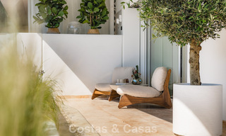 Luxurious renovated 3-bedroom apartment for sale with panoramic views on Marbella’s Golden Mile 784238 