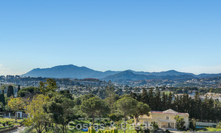 Luxurious renovated 3-bedroom apartment for sale with panoramic views on Marbella’s Golden Mile 784239 