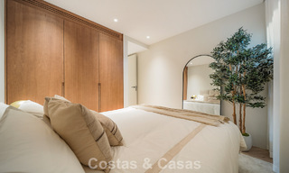 Luxurious renovated 3-bedroom apartment for sale with panoramic views on Marbella’s Golden Mile 784243 