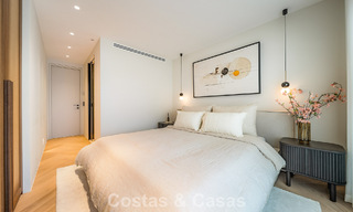 Luxurious renovated 3-bedroom apartment for sale with panoramic views on Marbella’s Golden Mile 784246 