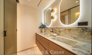 Luxurious renovated 3-bedroom apartment for sale with panoramic views on Marbella’s Golden Mile 784247 