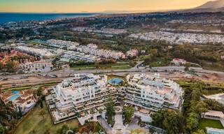 Luxurious renovated 3-bedroom apartment for sale with panoramic views on Marbella’s Golden Mile 784253 