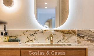 Luxurious renovated 3-bedroom apartment for sale with panoramic views on Marbella’s Golden Mile 784260 