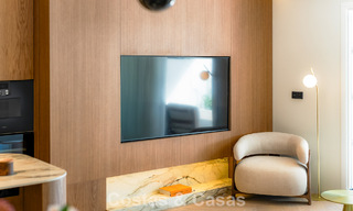 Luxurious renovated 3-bedroom apartment for sale with panoramic views on Marbella’s Golden Mile 784264 