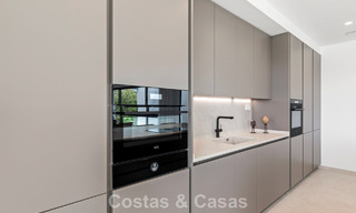 Contemporary luxury villa for sale in the green hills near San Pedro in Marbella - Benahavis 784354 