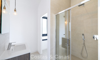 Villa with Mediterranean charm and a modern touch for sale near the center of San Pedro, Marbella 784373 