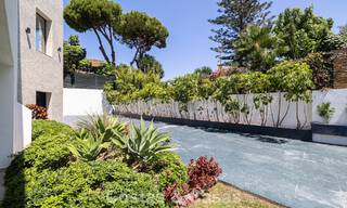 Villa with Mediterranean charm and a modern touch for sale near the center of San Pedro, Marbella 784375 