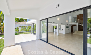 Villa with Mediterranean charm and a modern touch for sale near the center of San Pedro, Marbella 784376 