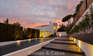 Villa with Mediterranean charm and a modern touch for sale near the center of San Pedro, Marbella 784380 