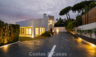 Villa with Mediterranean charm and a modern touch for sale near the center of San Pedro, Marbella 784381 