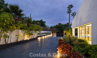Villa with Mediterranean charm and a modern touch for sale near the center of San Pedro, Marbella 784384 