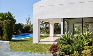 Villa with Mediterranean charm and a modern touch for sale near the center of San Pedro, Marbella 784385 