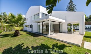 Villa with Mediterranean charm and a modern touch for sale near the center of San Pedro, Marbella 784389 