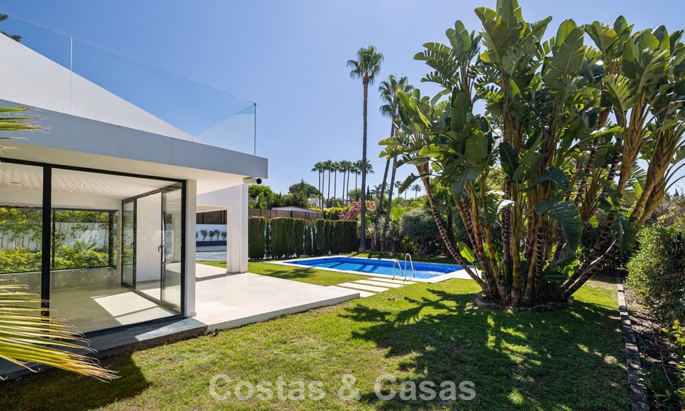Villa with Mediterranean charm and a modern touch for sale near the center of San Pedro, Marbella 784390