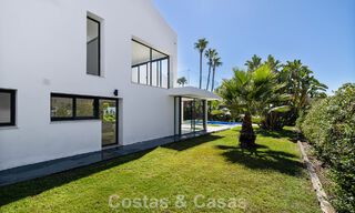 Villa with Mediterranean charm and a modern touch for sale near the center of San Pedro, Marbella 784391 
