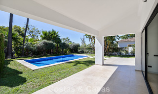 Villa with Mediterranean charm and a modern touch for sale near the center of San Pedro, Marbella 784394 