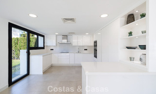 Villa with Mediterranean charm and a modern touch for sale near the center of San Pedro, Marbella 784395 