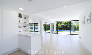 Villa with Mediterranean charm and a modern touch for sale near the center of San Pedro, Marbella 784397 