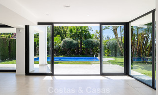 Villa with Mediterranean charm and a modern touch for sale near the center of San Pedro, Marbella 784398 