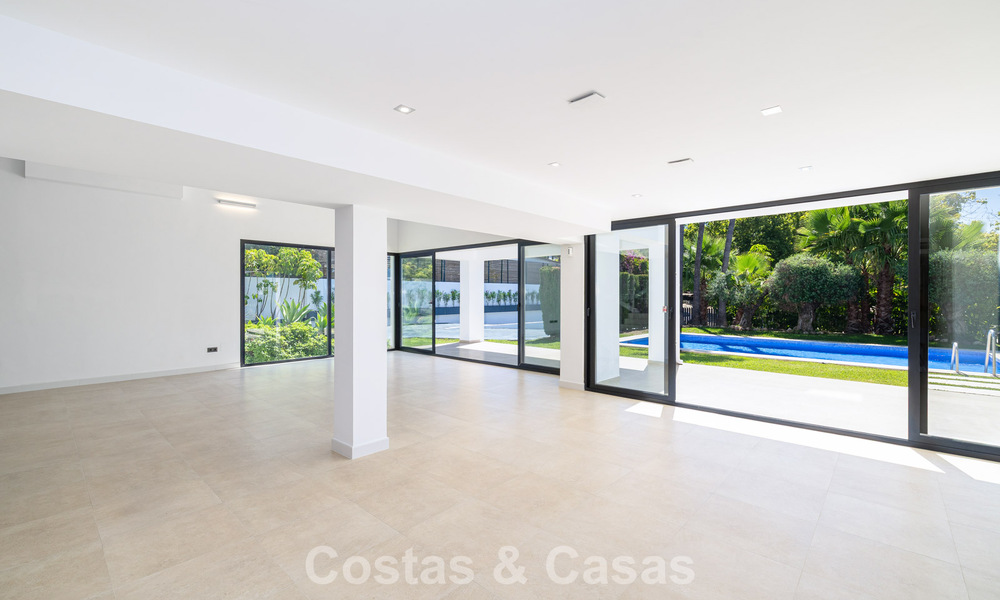 Villa with Mediterranean charm and a modern touch for sale near the center of San Pedro, Marbella 784399