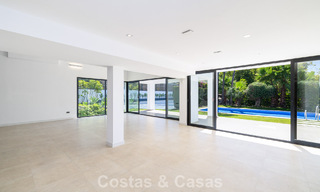 Villa with Mediterranean charm and a modern touch for sale near the center of San Pedro, Marbella 784399 