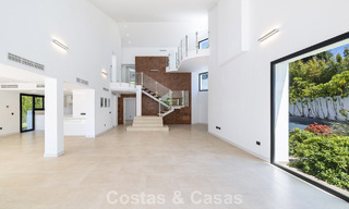 Villa with Mediterranean charm and a modern touch for sale near the center of San Pedro, Marbella 784400 