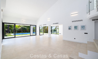 Villa with Mediterranean charm and a modern touch for sale near the center of San Pedro, Marbella 784402 