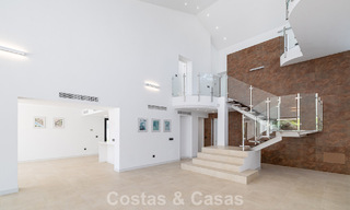 Villa with Mediterranean charm and a modern touch for sale near the center of San Pedro, Marbella 784403 