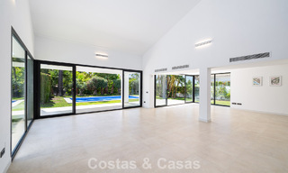 Villa with Mediterranean charm and a modern touch for sale near the center of San Pedro, Marbella 784404 