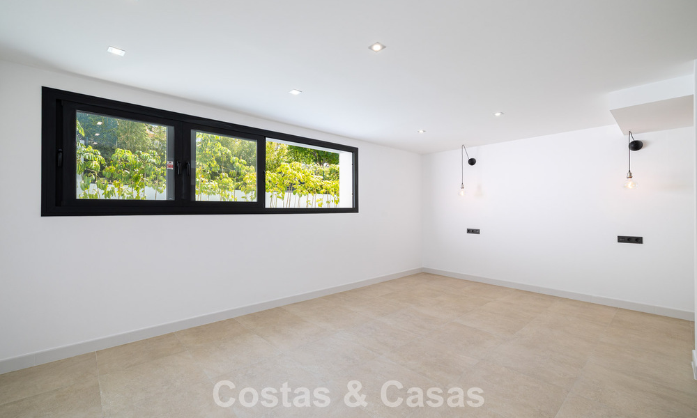 Villa with Mediterranean charm and a modern touch for sale near the center of San Pedro, Marbella 784406