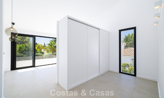 Villa with Mediterranean charm and a modern touch for sale near the center of San Pedro, Marbella 784413 