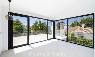 Villa with Mediterranean charm and a modern touch for sale near the center of San Pedro, Marbella 784414 