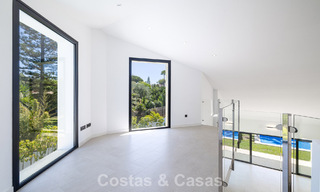 Villa with Mediterranean charm and a modern touch for sale near the center of San Pedro, Marbella 784417 