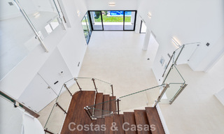 Villa with Mediterranean charm and a modern touch for sale near the center of San Pedro, Marbella 784418 