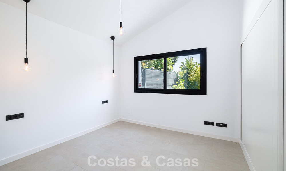 Villa with Mediterranean charm and a modern touch for sale near the center of San Pedro, Marbella 784419