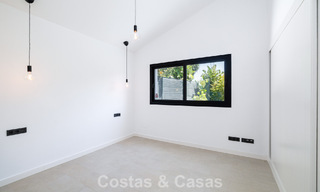 Villa with Mediterranean charm and a modern touch for sale near the center of San Pedro, Marbella 784419 