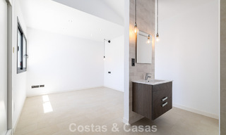 Villa with Mediterranean charm and a modern touch for sale near the center of San Pedro, Marbella 784422 