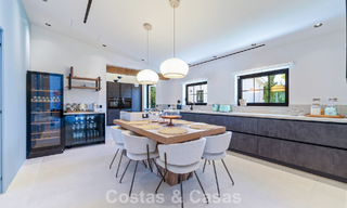 Exclusive, single-story villa for sale just steps from the beach and amenities in San Pedro and Puerto Banus, Marbella 784434 