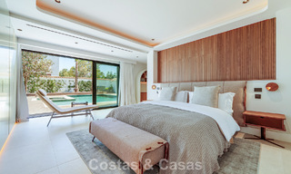 Exclusive, single-story villa for sale just steps from the beach and amenities in San Pedro and Puerto Banus, Marbella 784439 