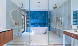 Exclusive, single-story villa for sale just steps from the beach and amenities in San Pedro and Puerto Banus, Marbella 784441 