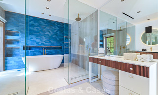 Exclusive, single-story villa for sale just steps from the beach and amenities in San Pedro and Puerto Banus, Marbella 784442 