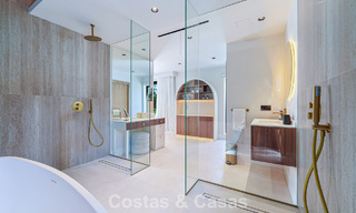 Exclusive, single-story villa for sale just steps from the beach and amenities in San Pedro and Puerto Banus, Marbella 784444 