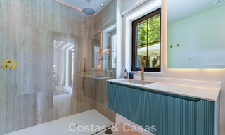 Exclusive, single-story villa for sale just steps from the beach and amenities in San Pedro and Puerto Banus, Marbella 784448 