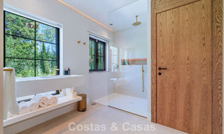 Exclusive, single-story villa for sale just steps from the beach and amenities in San Pedro and Puerto Banus, Marbella 784450 