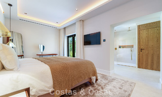 Exclusive, single-story villa for sale just steps from the beach and amenities in San Pedro and Puerto Banus, Marbella 784453 