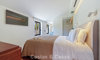 Exclusive, single-story villa for sale just steps from the beach and amenities in San Pedro and Puerto Banus, Marbella 784455 