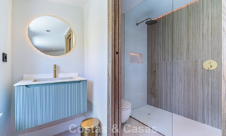 Exclusive, single-story villa for sale just steps from the beach and amenities in San Pedro and Puerto Banus, Marbella 784456 