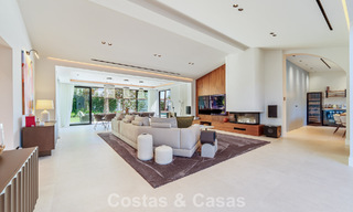 Exclusive, single-story villa for sale just steps from the beach and amenities in San Pedro and Puerto Banus, Marbella 784460 