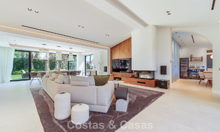 Exclusive, single-story villa for sale just steps from the beach and amenities in San Pedro and Puerto Banus, Marbella 784461 