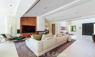Exclusive, single-story villa for sale just steps from the beach and amenities in San Pedro and Puerto Banus, Marbella 784464 